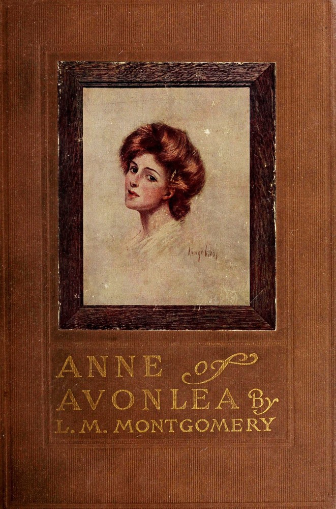 Anne of Avonlea - L. M. (Lucy Maud) Montgomery